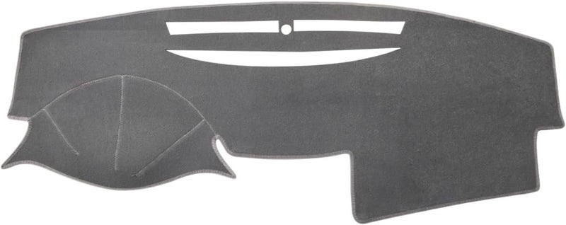ZIYIZE Dash Cover Mat for Toyota Camry 2007 2008 2009 2010 2011 Dashboard Cover Mat Interior Accessories Non-Slip Pad Carpet Sunshield Protector - Image 1
